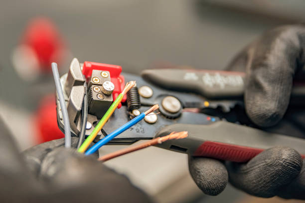 Electrical Rewiring Services in Dumbarton, VA