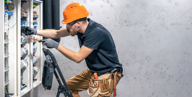Best Affordable Electrician  in Dumbarton, VA